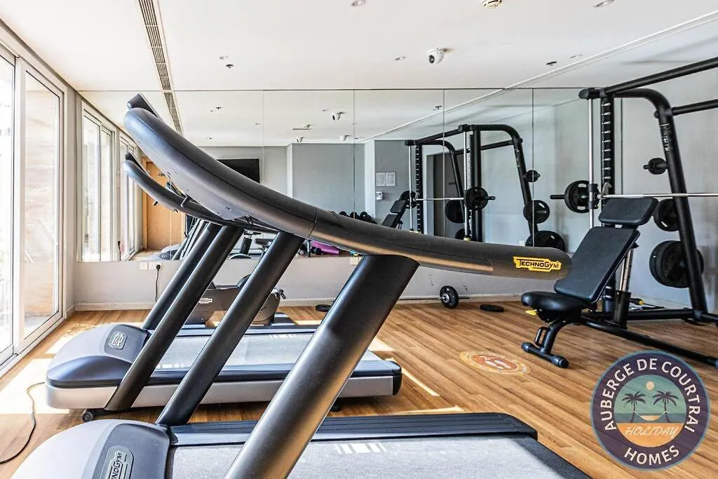 Cozy Modern Studio Oxford Residence Dubai 0*,