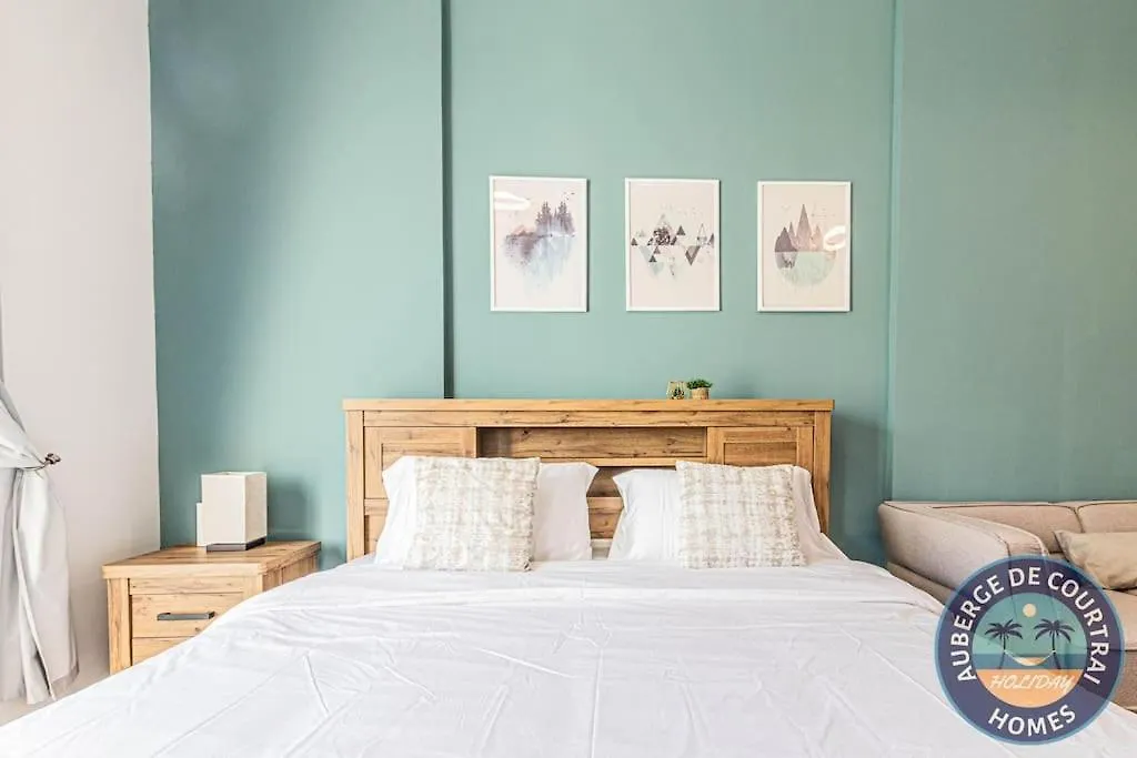 Cozy Modern Studio Oxford Residence Dubaj 0*,  Egyesült Arab Emírségek