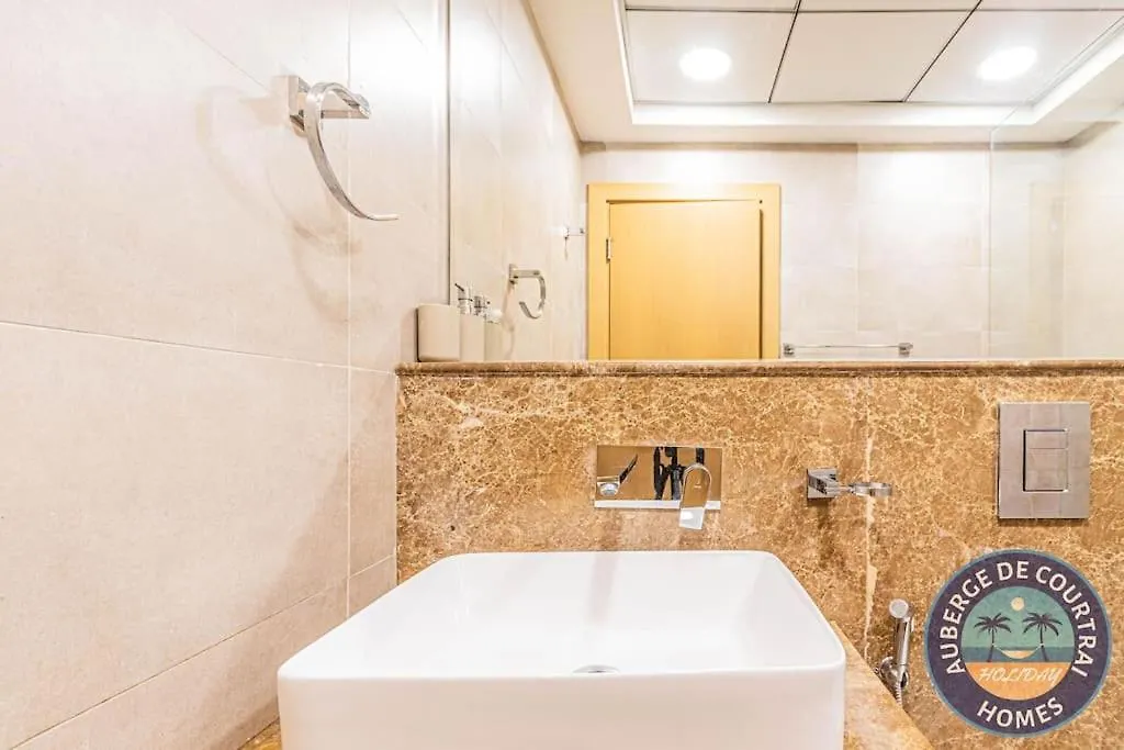 Cozy Modern Studio Oxford Residence Dubaj