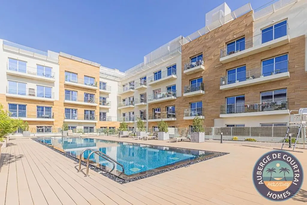 Cozy Modern Studio Oxford Residence Dubaj