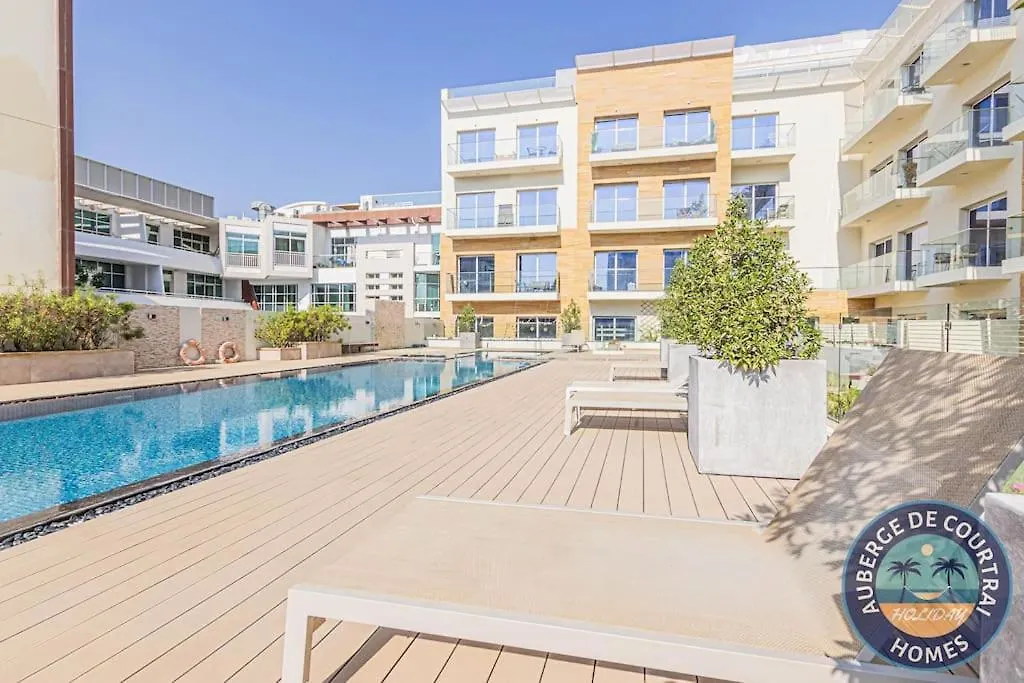 Cozy Modern Studio Oxford Residence Dubaj 0*,  Egyesült Arab Emírségek