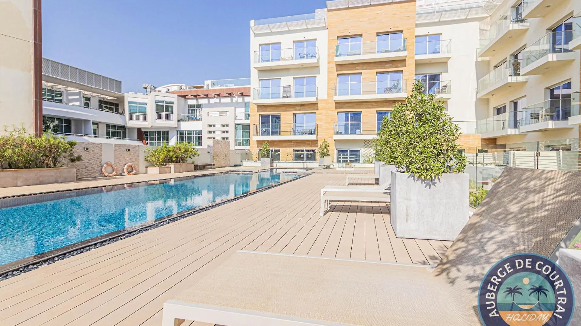 Apartment Cozy Modern Studio Oxford Residence Dubai United Arab Emirates
