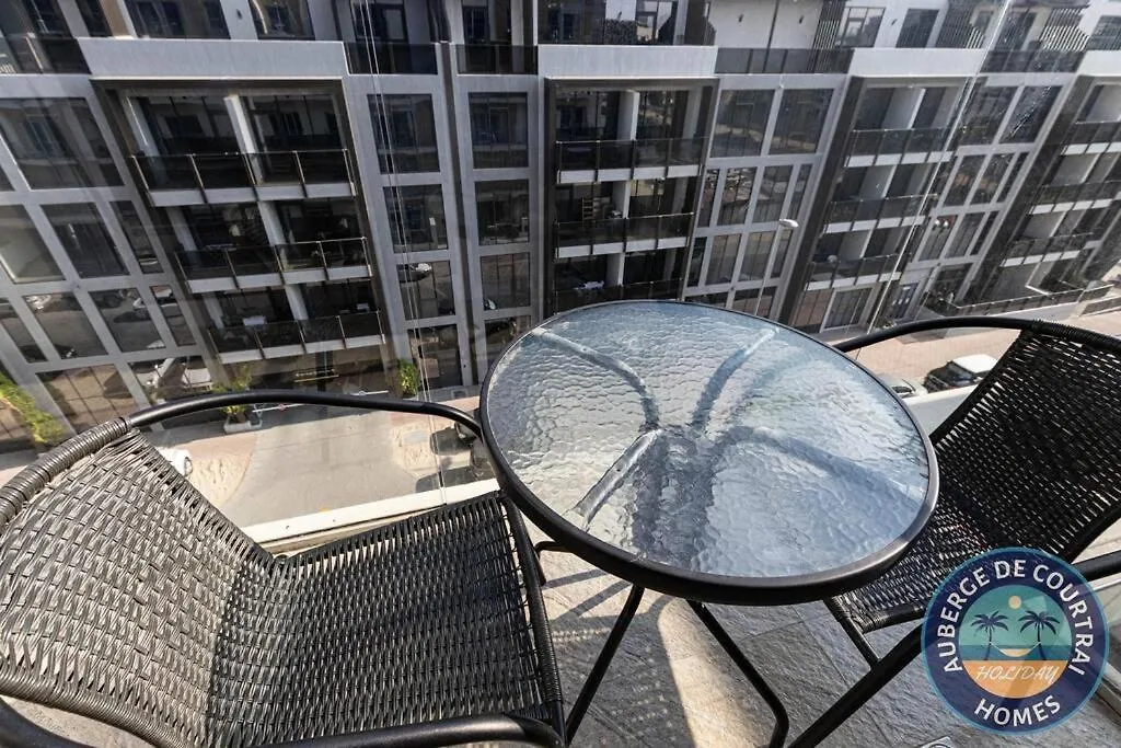 Apartment Cozy Modern Studio Oxford Residence Dubai