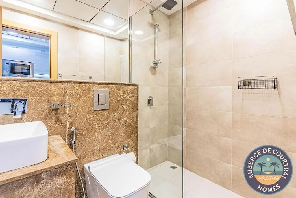Apartment Cozy Modern Studio Oxford Residence Dubai United Arab Emirates