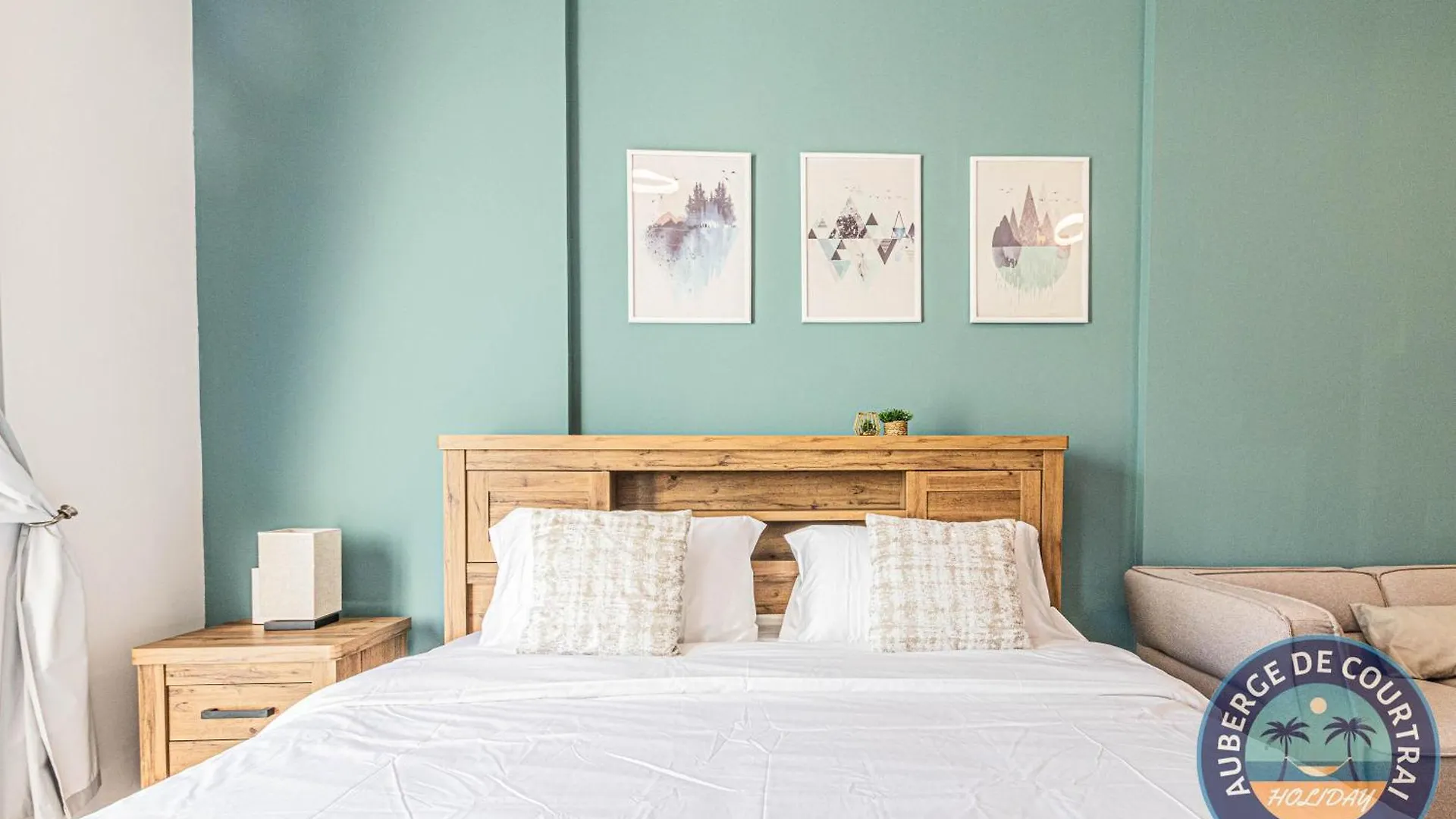 Apartment Cozy Modern Studio Oxford Residence Dubai